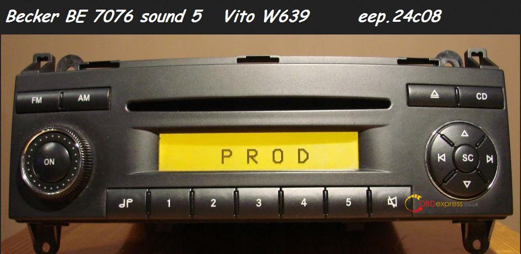vvdi pro mb w639 prod 01 - VVDI Pro MB W639 Replace radio, disable security OK - Vvdi Pro Mb W639 Prod 01