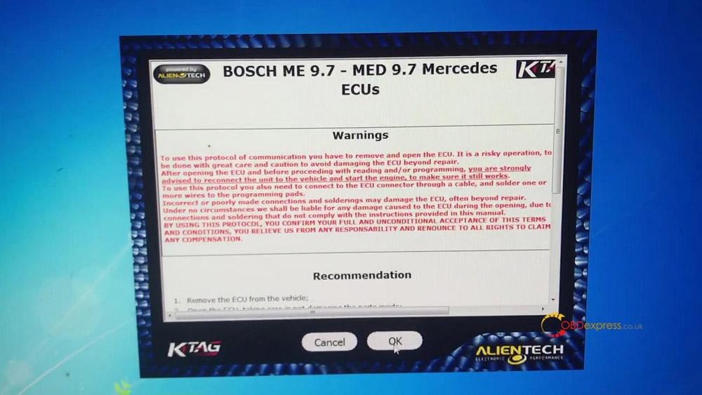 ktag read write mercedes benz me9 7 ecu data 05 - How to read write Mercedes Benz ME9.7 ECU data with Ktag Clone? - Ktag Read Write Mercedes Benz Me9 7 Ecu Data 05