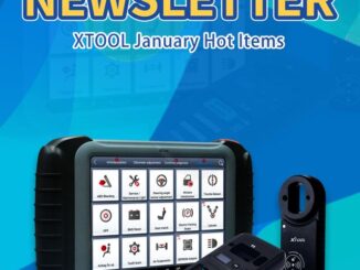 Xtool IMMO Update information