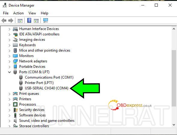 install forscan for usb elm327 01 - How to install Forscan for USB Elm327 code scanner? - install Forscan for USB Elm327 code scanner