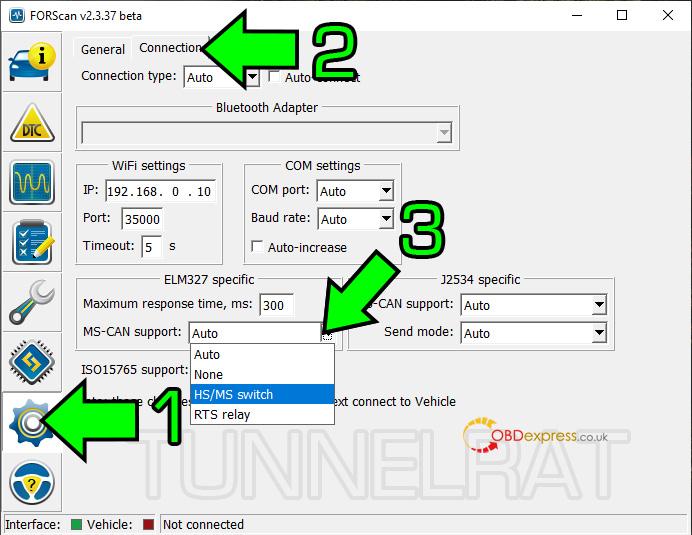 install forscan for usb elm327 02 - How to install Forscan for USB Elm327 code scanner? - install Forscan for USB Elm327 code scanner