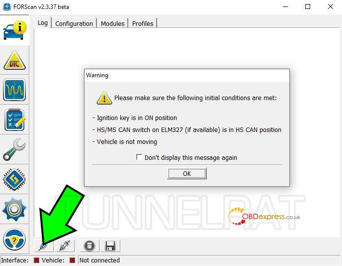 install forscan for usb elm327 03 - How to install Forscan for USB Elm327 code scanner? - install Forscan for USB Elm327 code scanner