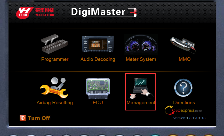 digimaster3 connect error 11001 solution 03 - Digimaster 3 Software Upgrade "Connect error 11001 (0x2AF9)" Solution - Digimaster 3 Software Upgrade Connect error 11001 (0x2AF9)