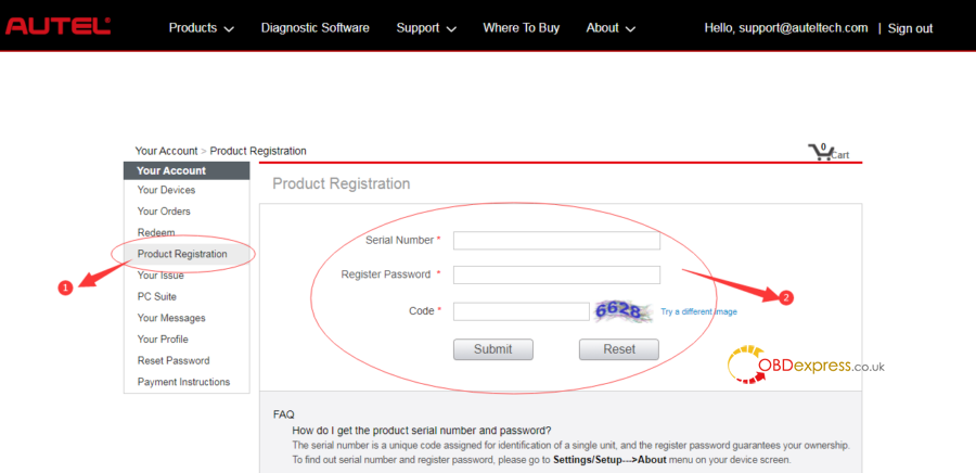 register autel products 05 900x436 - How to register Autel Devices and Tablets? - How to register Autel Devices and Tablets?