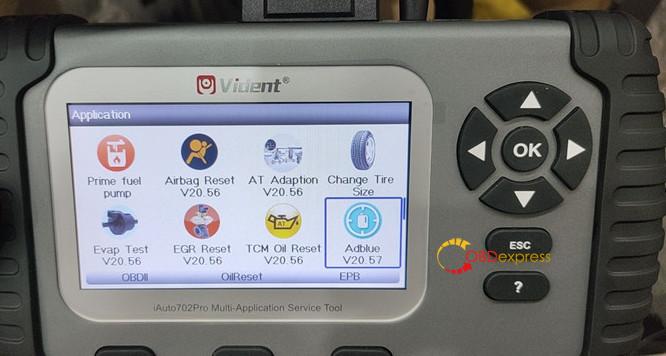 2022 vident iauto702 pro special function list 1 - 2022 Vident iAuto702 Pro Newest 8 Special Functions Guide: When to Use? How to? - Vident iAuto702 Pro