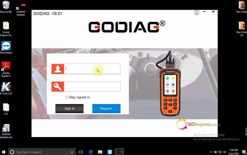 upgrade godiag gd201 gd202 gd203 os system to solve white screen 4 - GODIAG GD201/202/203 OS Upgrade Tips(White Screen Fixed) - GODIAG GD201 Upgrade OS System Tips(White Screen Fixed)