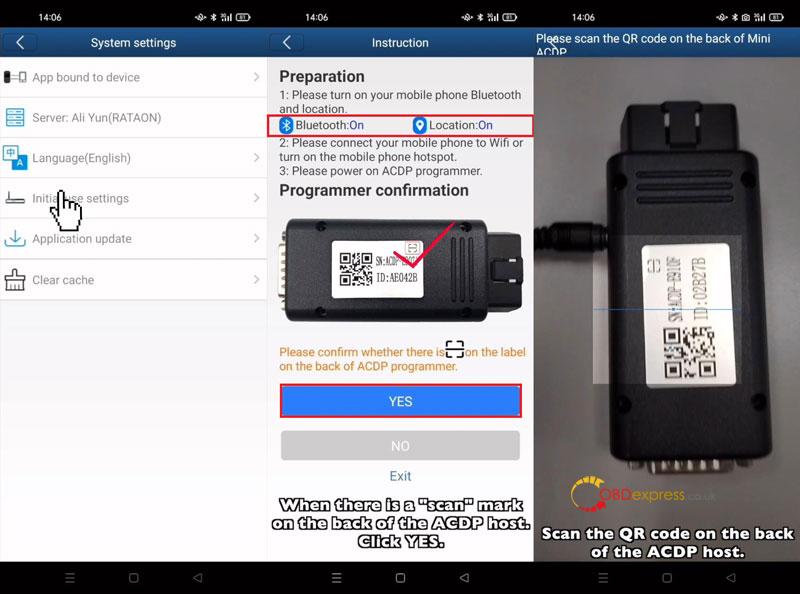 connect yanhua mini acdp to android phone hotspot 5 - How to Connect Yanhua Mini ACDP to Android Phone Hotspot? - Connect Yanhua Mini ACDP to Android Phone Hotspot
