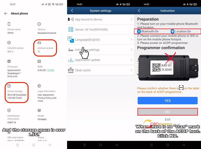 connect yanhua mini acdp to android phone hotspot 7 - How to Connect Yanhua Mini ACDP to Android Phone Hotspot? - Connect Yanhua Mini ACDP to Android Phone Hotspot