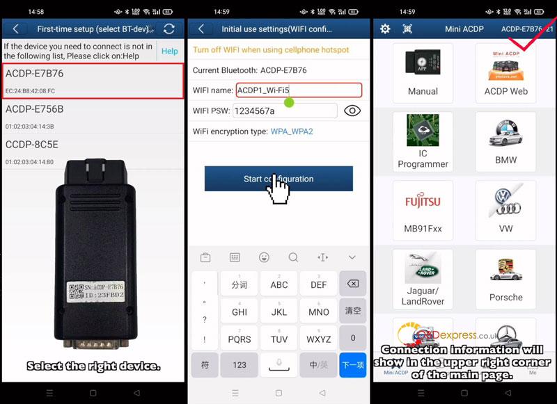 yanhua mini acdp connect to wifi on ios android phone guide 12 - How Yanhua Mini ACDP Connect to WIFI on IOS Android Phone? - Yanhua Mini ACDP Connect to WIFI on IOS Android Phone