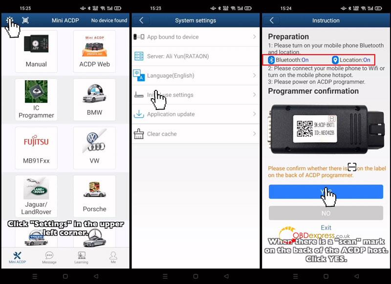 yanhua mini acdp connect to wifi on ios android phone guide 9 - How Yanhua Mini ACDP Connect to WIFI on IOS Android Phone? -