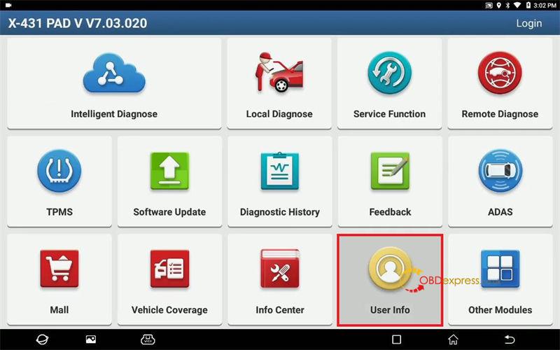 clear diagnostic history on launch x431 scanner 8 - How to Clear Diagnostic History on Launch-X431 Scanner? - Clear Diagnostic History on Launch-X431 Scanner