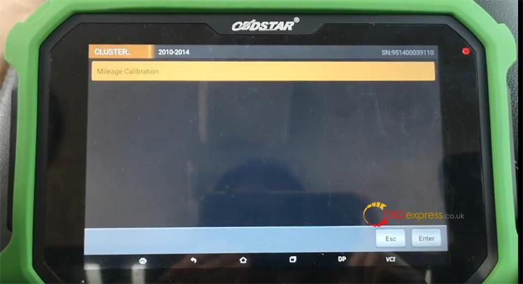 OBDSTAR X300 DP PLUS