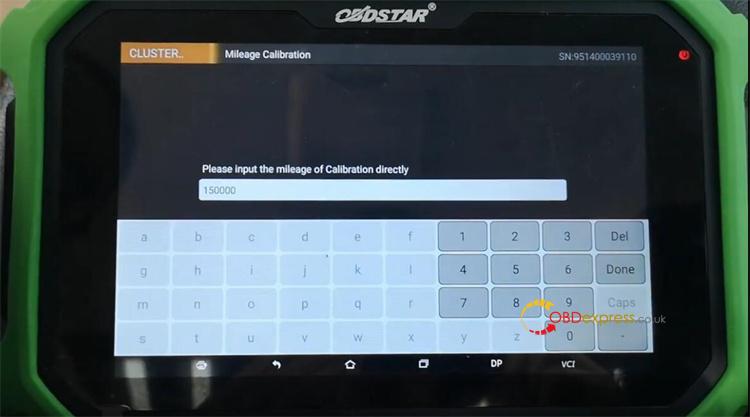 OBDSTAR X300 DP PLUS