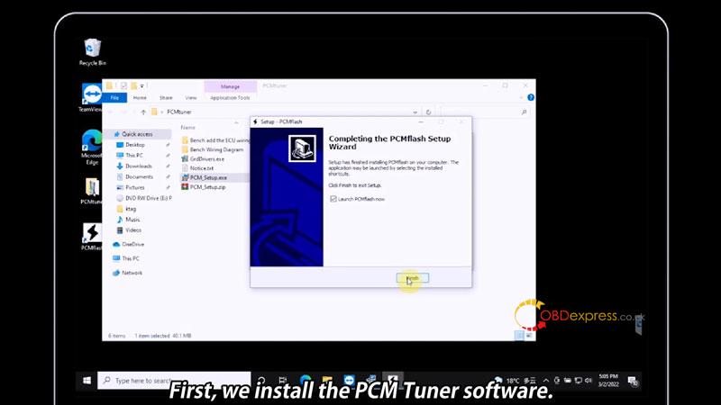 how to use pcmtuner work with the original software 1 - How To Use PCMTUNER Work With The Original Software? - Use PCMTUNER Work With The Original Software