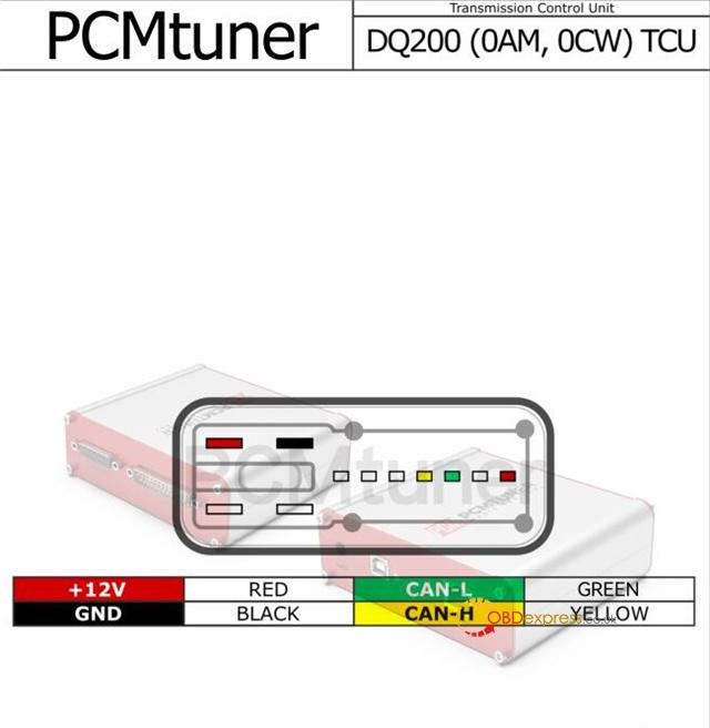 pcmtuner module 58 61 71 wiring diagrams 1 - PCMTuner Bench Not Working Solution+ Module 58 61 71 Wiring Diagrams - PCMTuner Bench Not Working Solution