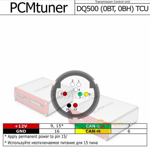 pcmtuner module 58 61 71 wiring diagrams 3 - PCMTuner Bench Not Working Solution+ Module 58 61 71 Wiring Diagrams - PCMTuner Bench Not Working Solution