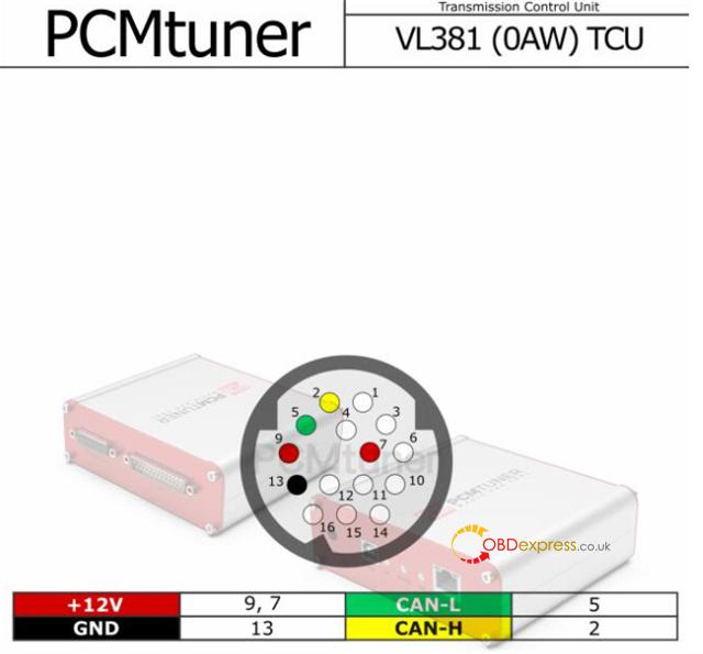 pcmtuner module 58 61 71 wiring diagrams 6 - PCMTuner Bench Not Working Solution+ Module 58 61 71 Wiring Diagrams - PCMTuner Bench Not Working Solution