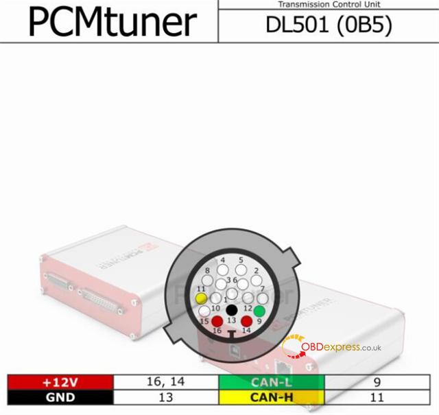 pcmtuner module 58 61 71 wiring diagrams 7 - PCMTuner Bench Not Working Solution+ Module 58 61 71 Wiring Diagrams - PCMTuner Bench Not Working Solution