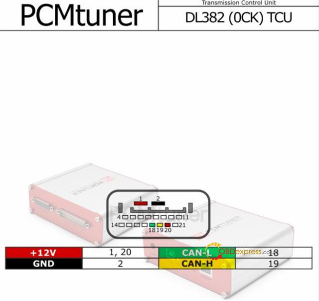 pcmtuner module 58 61 71 wiring diagrams 8 - PCMTuner Bench Not Working Solution+ Module 58 61 71 Wiring Diagrams - PCMTuner Bench Not Working Solution