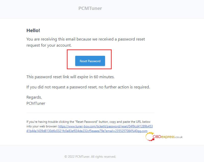 pcmtuner tuner box vzperformance login password reset 3 - How to Reset Password for PCMTuner Tuner-Box.com and VZperformance? - Reset Password for PCMTuner Tuner-Box.com and VZperformance