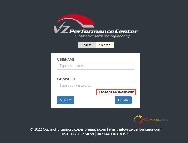pcmtuner tuner box vzperformance login password reset 4 - How to Reset Password for PCMTuner Tuner-Box.com and VZperformance? - Reset Password for PCMTuner Tuner-Box.com and VZperformance