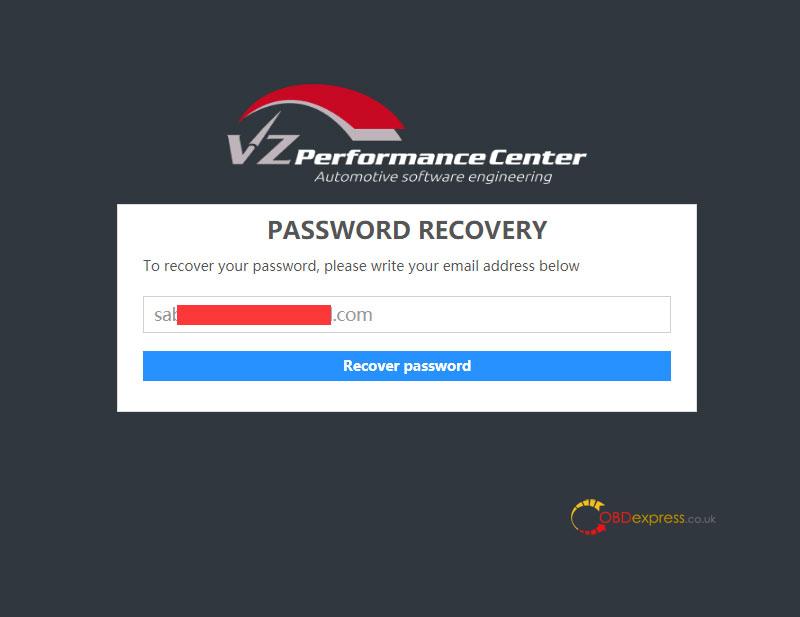 pcmtuner tuner box vzperformance login password reset 5 - How to Reset Password for PCMTuner Tuner-Box.com and VZperformance? - Reset Password for PCMTuner Tuner-Box.com and VZperformance