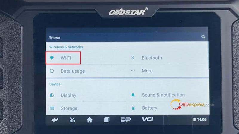 obdstar p50 airbag reset tool registration upgrade guide 1 - OBDSTAR P50 Airbag Reset Tool Registration & Upgrade Guide - OBDSTAR P50 Airbag Reset Tool Registration and Upgrade Guide