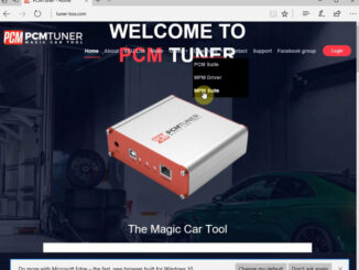 PCMtuner MPM Software Installation Activation Guide