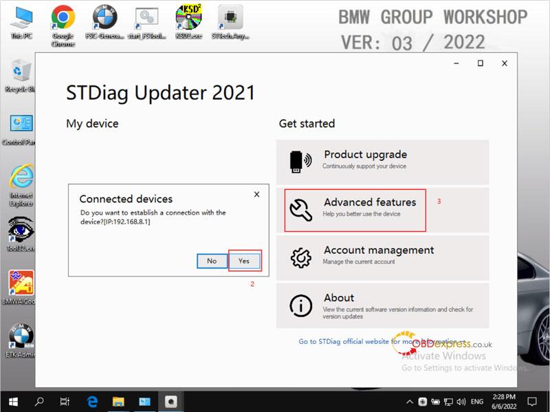 solved godiag v600 bm bmw ista 4 35 20 firmware update issue 4 - Solved: GODIAG V600-BM BMW ISTA+ 4.35.20 Firmware Update Issue - GODIAG V600-BM BMW ISTA+ 4.35.20 Firmware Update Issue