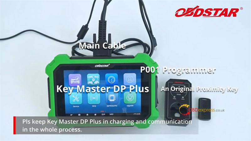 3 ways to calculate moto pincode with obdstar x300 dp plus 1 - 3 Ways to Calculate MOTO Pincode with Obdstar X300 DP Plus - Calculate MOTO Pincode with Obdstar X300 DP Plus