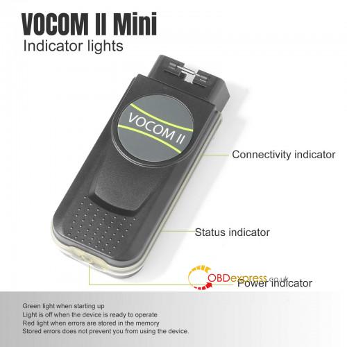 vocom ii mini truck diagnostic tool wireless smart pocket 2 - VOCOM II Mini Truck Diagnostic Tool: Wireless, Smart & Pocket - VOCOM II Mini Truck Diagnostic Tool