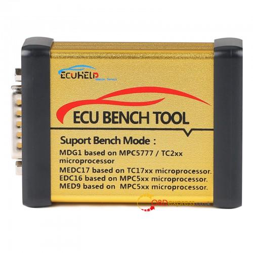 ecu bench tool bmw vag support list user guide 1 - ECUHELP ECU Bench Tool BMW/VAG Support List and User Guide - ECUHELP ECU Bench Tool