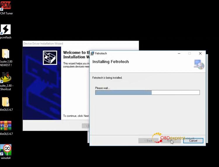 fetrotech tool software download install activate 4 - Fetrotech Tool software download, installation and activation - Fetrotech Tool software download, installation and activation