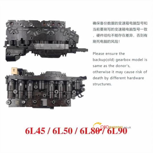 gm 6t 6l gearbox clone with yanhua mini acdp module 22 1 - GM 6T/ 6L Gearbox Clone with Yanhua Mini ACDP + Module 22 - GM 6T 6L Gearbox Clone with Yanhua Mini ACDP and Module 22