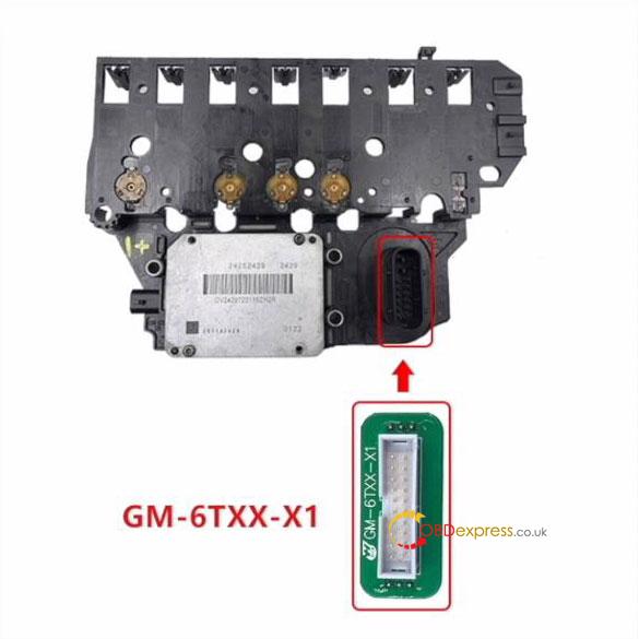 gm 6t 6l gearbox clone with yanhua mini acdp module 22 10 - GM 6T/ 6L Gearbox Clone with Yanhua Mini ACDP + Module 22 - GM 6T 6L Gearbox Clone with Yanhua Mini ACDP and Module 22