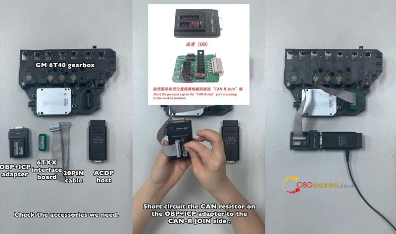 gm 6t 6l gearbox clone with yanhua mini acdp module 22 12 - GM 6T/ 6L Gearbox Clone with Yanhua Mini ACDP + Module 22 - GM 6T 6L Gearbox Clone with Yanhua Mini ACDP and Module 22