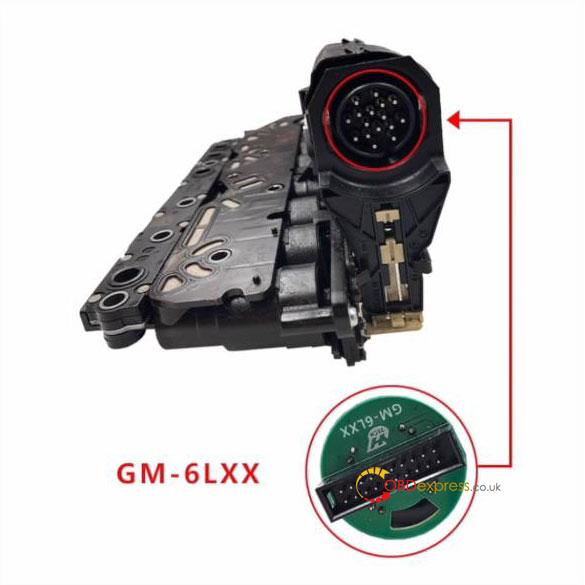 gm 6t 6l gearbox clone with yanhua mini acdp module 22 2 - GM 6T/ 6L Gearbox Clone with Yanhua Mini ACDP + Module 22 - GM 6T 6L Gearbox Clone with Yanhua Mini ACDP and Module 22