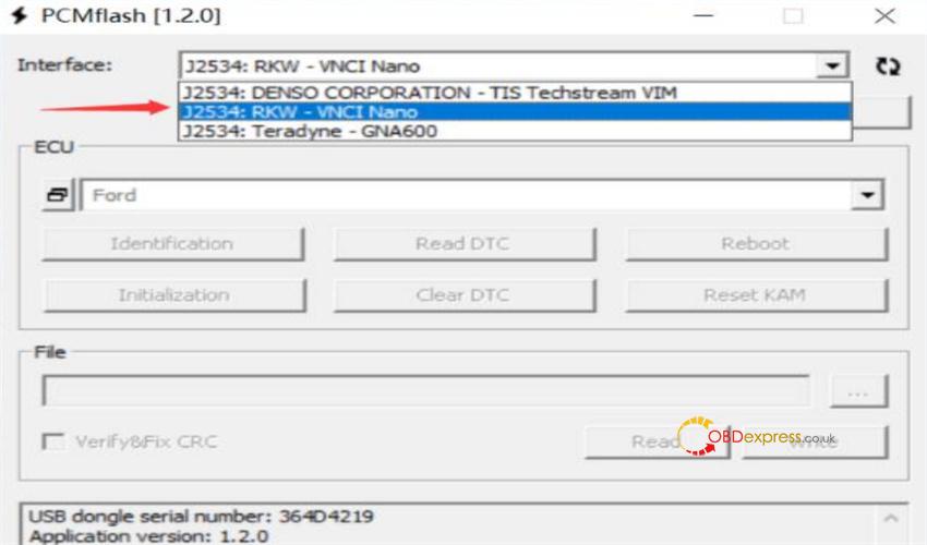 download install vnci nano software driver 7 - Free Download and Install VNCI J2534 NANO Software + Driver (Win8/10/11) - Free Download and Install VNCI J2534 NANO Software