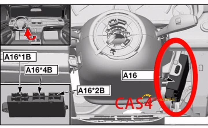 yanhua mini acdp adds bmw cas4 key obd icp mode 7 - Yanhua Mini ACDP Adds BMW CAS4 Key OBD/ ICP Mode - Yanhua Mini ACDP Adds BMW CAS4 Keys