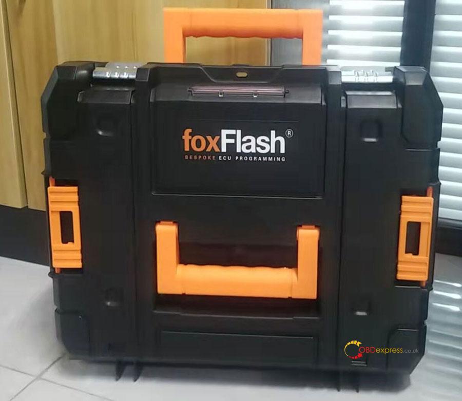 foxflash ecu programmer user manual 5 - FoxFlash ECU Programmer User Manual - FoxFlash ECU Programmer User Manual