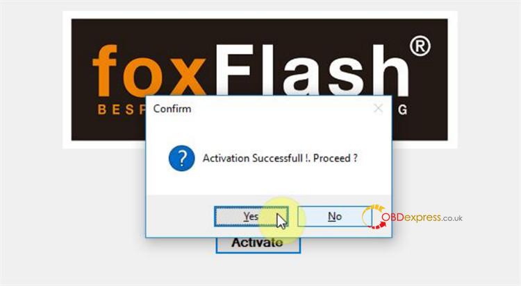 how to activate foxflash 4 - How to Activate FoxFlash for Using? - Activate FoxFlash for Using