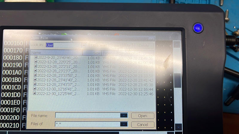 fixed yanhua digimaster 3 1e10 program device error 4 - Fixed: YANHUA Digimaster 3 "(1E10)Program device error" - Fixed YANHUA Digimaster 3 (1E10)Program device error