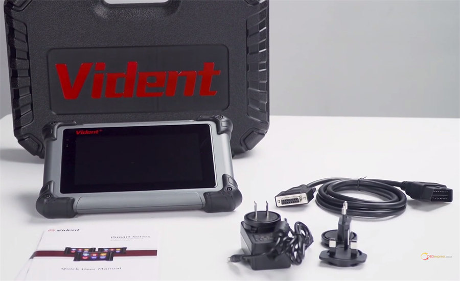 how to use vident ismart800 pro 1 - How to Use Vident iSmart800 Pro? - How to Use Vident iSmart800 Pro