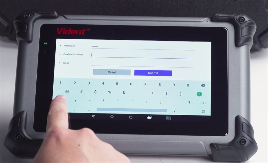 how to use vident ismart800 pro 5 - How to Use Vident iSmart800 Pro? - How to Use Vident iSmart800 Pro