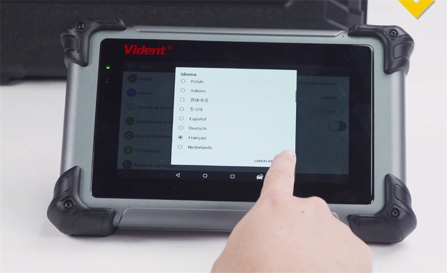 how to use vident ismart800 pro 8 - How to Use Vident iSmart800 Pro? - How to Use Vident iSmart800 Pro