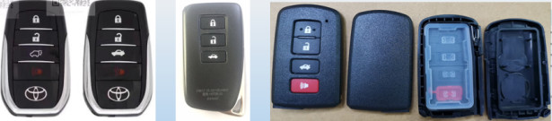 lonsdor lt20 8a 4d toyota lexus smart key guide 5 - Lonsdor LT20 8A+4D Toyota & Lexus Smart Key for K518/KH100P Guide - Lonsdor LT20 8A+4D Toyota Lexus Smart Key for K518/ KH100P Guide