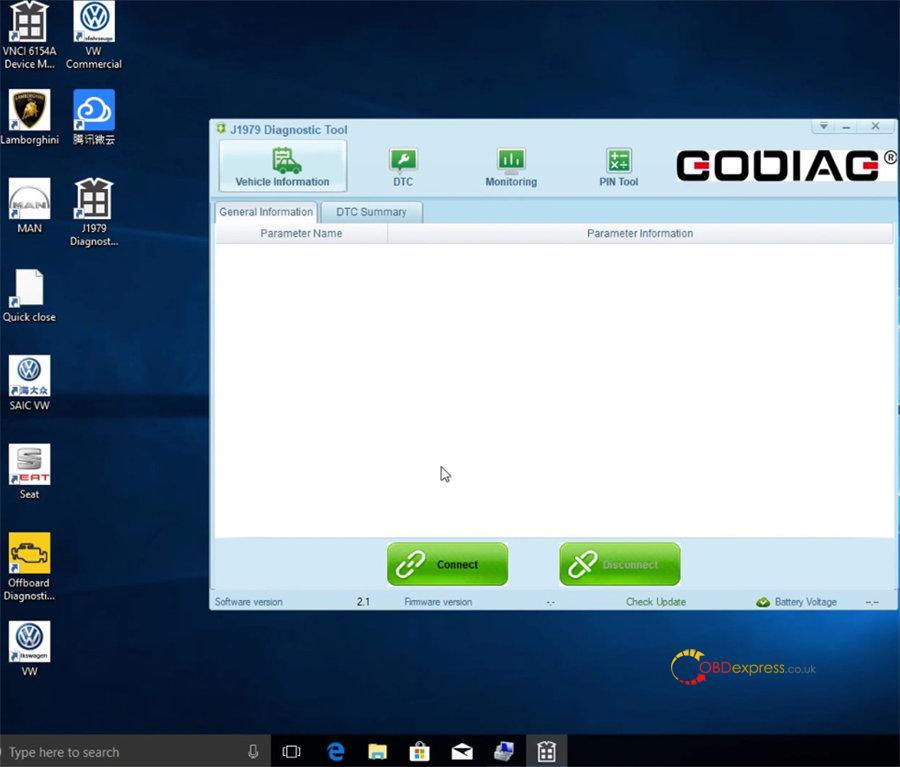 godiag gd101 j2534 firmware upgrade online 6 - How to Upgrade Godiag GD101 J2534 Firmware Online? - Upgrade Godiag GD101 J2534 Firmware Online