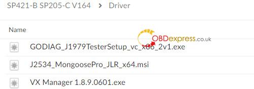 jlr sdd v164 download free 2 - JLR SDD V164 Download Free for Godiag GD101 J2534/ JLR Mangoose SDD Pro - JLR SDD V164 Download Free for Godiag GD101 J2534 and JLR Mangoose SDD Pro