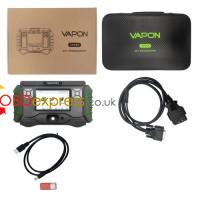 blog how to use vapon vp996 key programmer 1 - How to Use VAPON VP996 Key Programmer? - VAPON VP996 Key Programmer