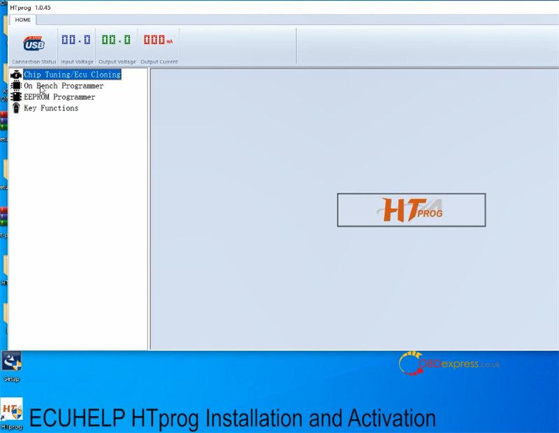 ecuhelp htprog install and activate guide 10 - How to Install and Activate ECUHelp HTProg? - Install and Activate ECUHelp HTProg